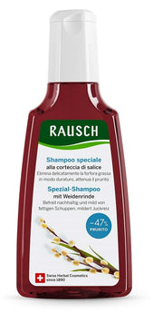 Rausch Shampoo Speciale Alla Corteccia Di Salice 200ml-2