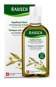 Rausch Tonificante Per Cuoio Capelluto Alle Erbe Svizzere 200ml-2