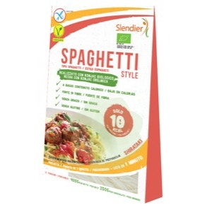 Shirataki Spaghetti Bio 250g  - 1