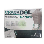 Crackdol Cerotto 10pz-1