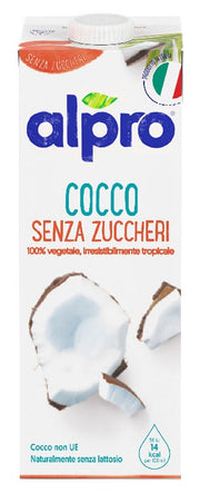 Alpro Cocco Senza Zuccheri 1L-2