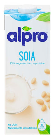Alpro Soia 1L-2