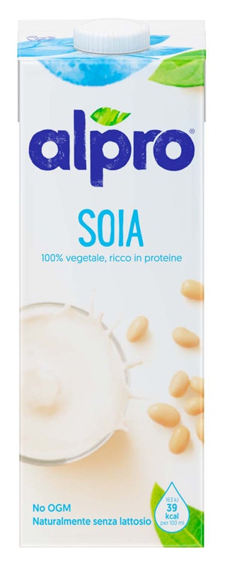 Alpro Soia 1L-2