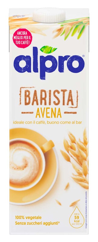 Alpro Barista Avena 1L-2