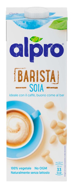 Alpro Barista Soia 1L-2