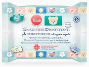 Trudy Baby Salviette Disinfettanti/Antibatteriche 20 Pezzi-2