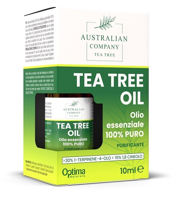 Australian Tea Tree Oil 10ml-2