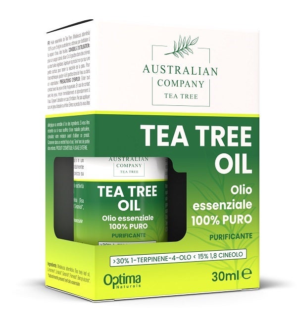 Australian Tea Tree Oil 30ml-2
