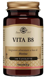 Vita B8 100 Tavolette-2