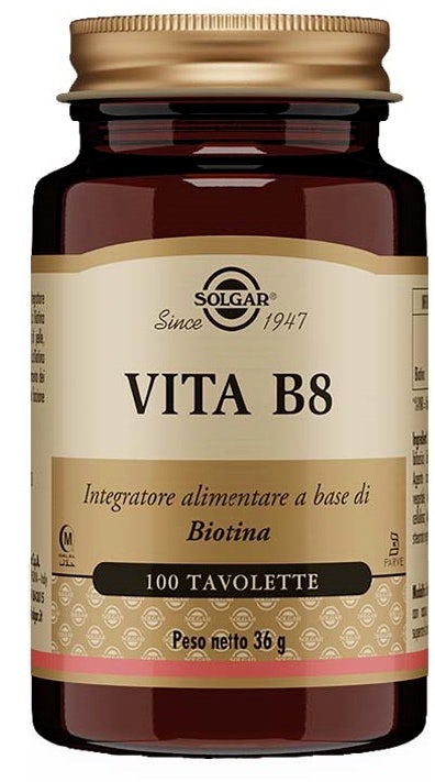 Vita B8 100 Tavolette-2