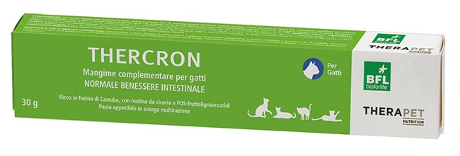 TheraPet Thercron Pasta Appetibile Per Gatti 30ml-2