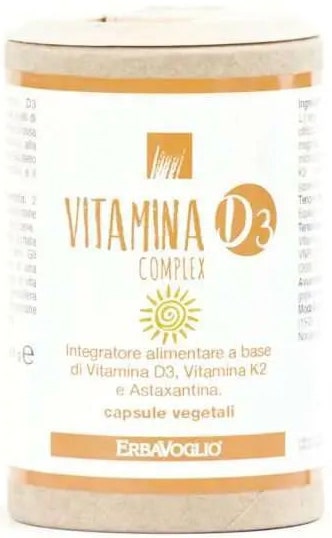 VITAMINA D3 COMPLEX 60CPS-2