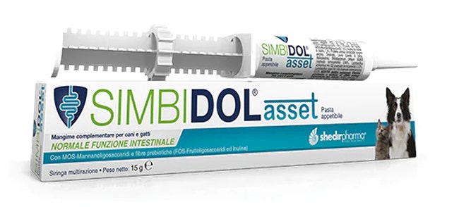 Shedir Pharma SimbiDol Asset Pasta Appetibile Con Applicatore 15g-1