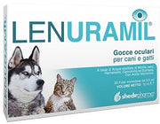Shedir Pharma Lenuramil Gocce Oculari 20 Fiale Da 0,5ml-1
