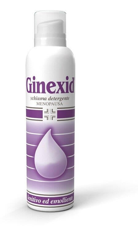 Ginexid Schiuma Detergente Menopausa 150ml-2