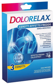 Dolorelax Cerotto Effetto Freddo 3 Pezzi-2