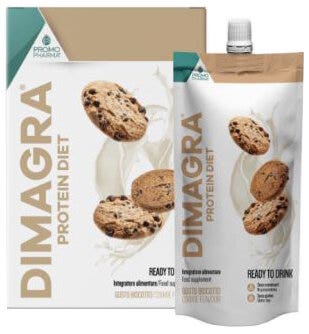 DIMAGRA PROTEIN DIET BISC 7PZ-1