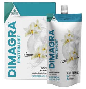 DIMAGRA PROTEIN DIET VAN 7PZ-1
