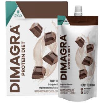 DIMAGRA PROTEIN DIET CIOC 7PZ-1