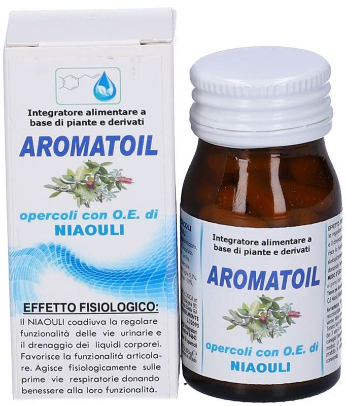 AROMATOIL NIAOULI 50OPR-2