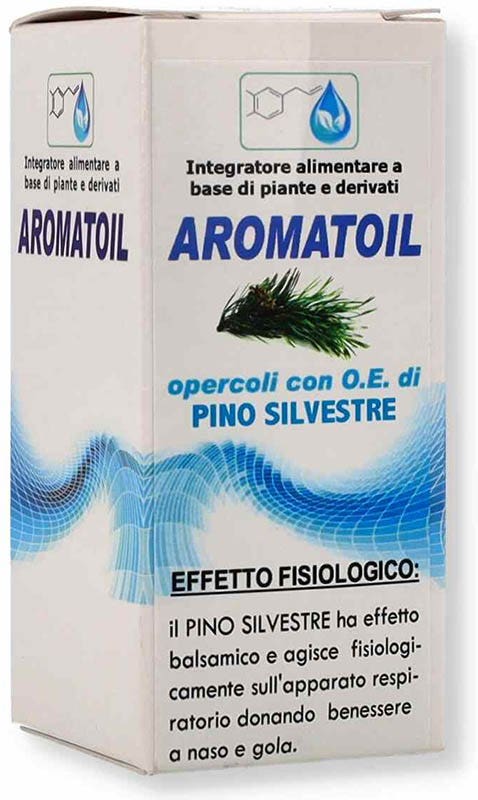 AROMATOIL PINO SILVESTRE 50OPR-2