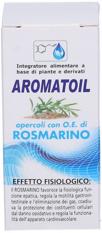 AROMATOIL ROSMARINO 50OPR-2