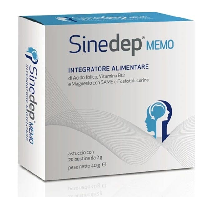 SINEDEP MEMO 20BUST-2