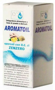 AROMATOIL ZENZERO 50OPR-2