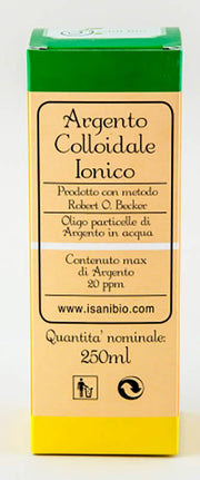 ARGENTO COLLOIDALE ION 20PPM-2