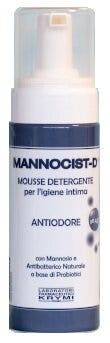 Mannocist-D Mousse Detergente Intimo 150ml-1