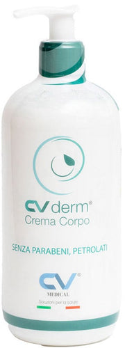 CV DERM CREMA CORPO 500ML-2