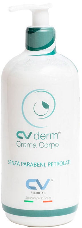 CV DERM CREMA CORPO 500ML-2
