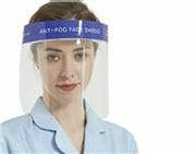 Visiera Protettiva Antiappannante 1 Pezzo-1