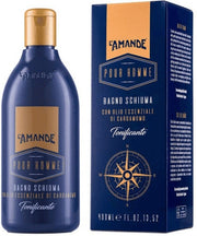 L'AMANDE HOMME BAGNOSCH 400ML-2