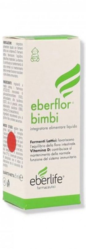 EBERFLOR BIMBI GTT 5ML-2