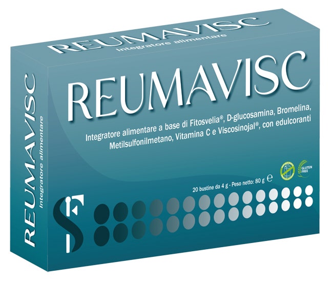 Reumavisc 20 Bustine-2