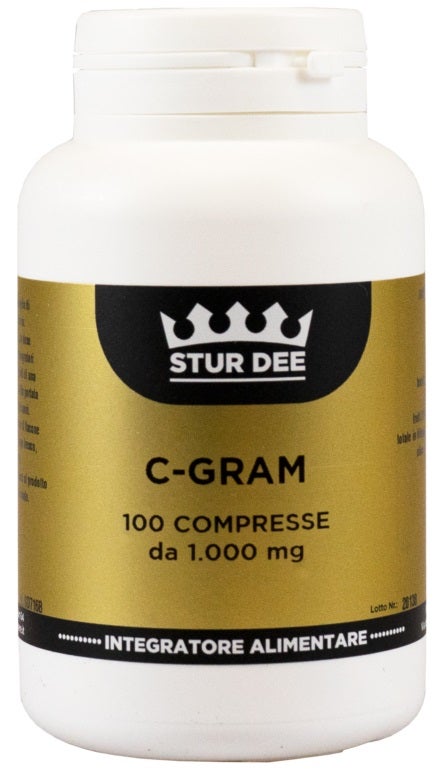 STUR DEE C GRAM 100CPR-1