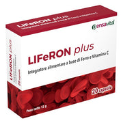 Liferon Plus 20 Capsule-1