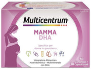 MULTICENTRUM MAMMA DHA 30+30-1
