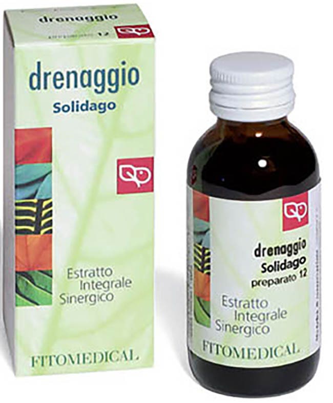 SOLIDAGO EIS PREPARATO 12 60ML-1