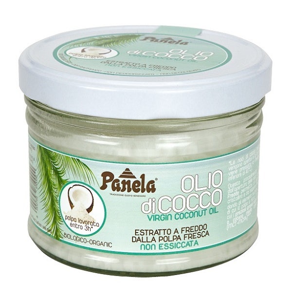 OLIO VERGINE DI COCCO 300G-2