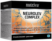 Nutriva Neurolev Complex 30 Bustine-2