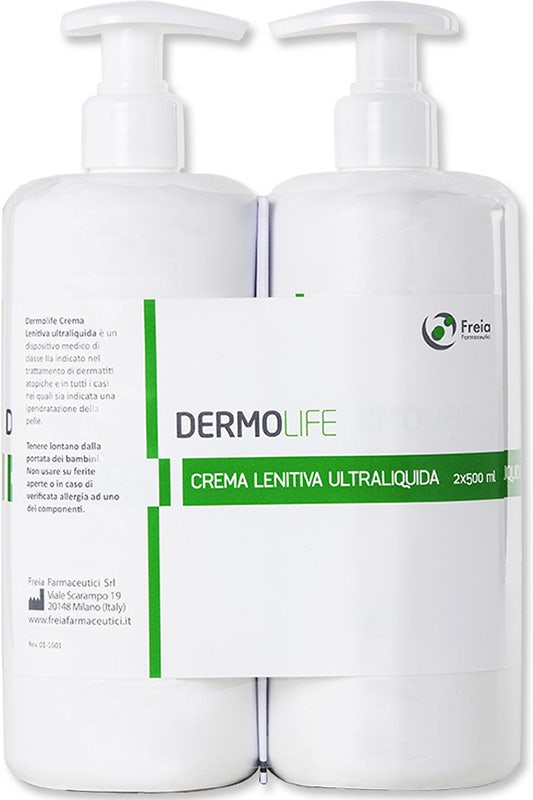 DERMOLIFE CR LENIT ULTRALIQ 1L-2