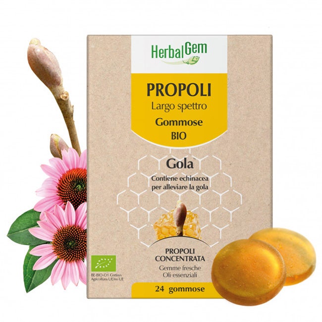 HERBALGEM BIO PROPOLI 24GOM-2