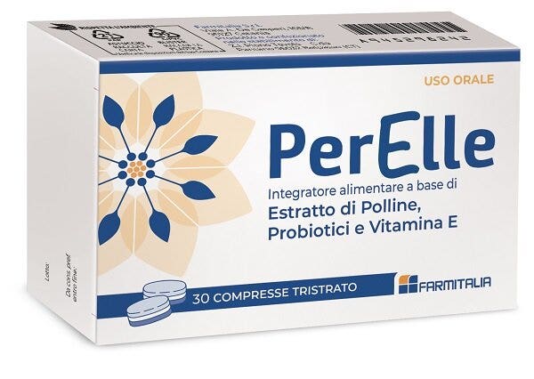 PerElle 30 Compresse-1