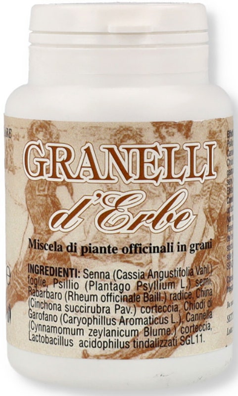 Granelli Erbe 50g-1