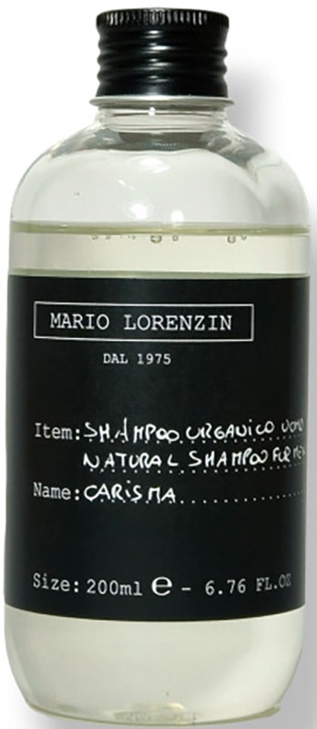 MARIO LORENZIN CARISMA SH UOMO-2