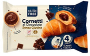Nutrifree Cornetti Al Cioccolato Senza Glutine 4x60g-2