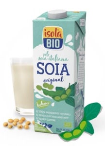 ISOLA BIO BEVANDA SOIA LIGHT1L-2