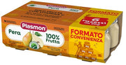 Plasmon Omogeneizzato Pera 6x80g 4Mesi+-2